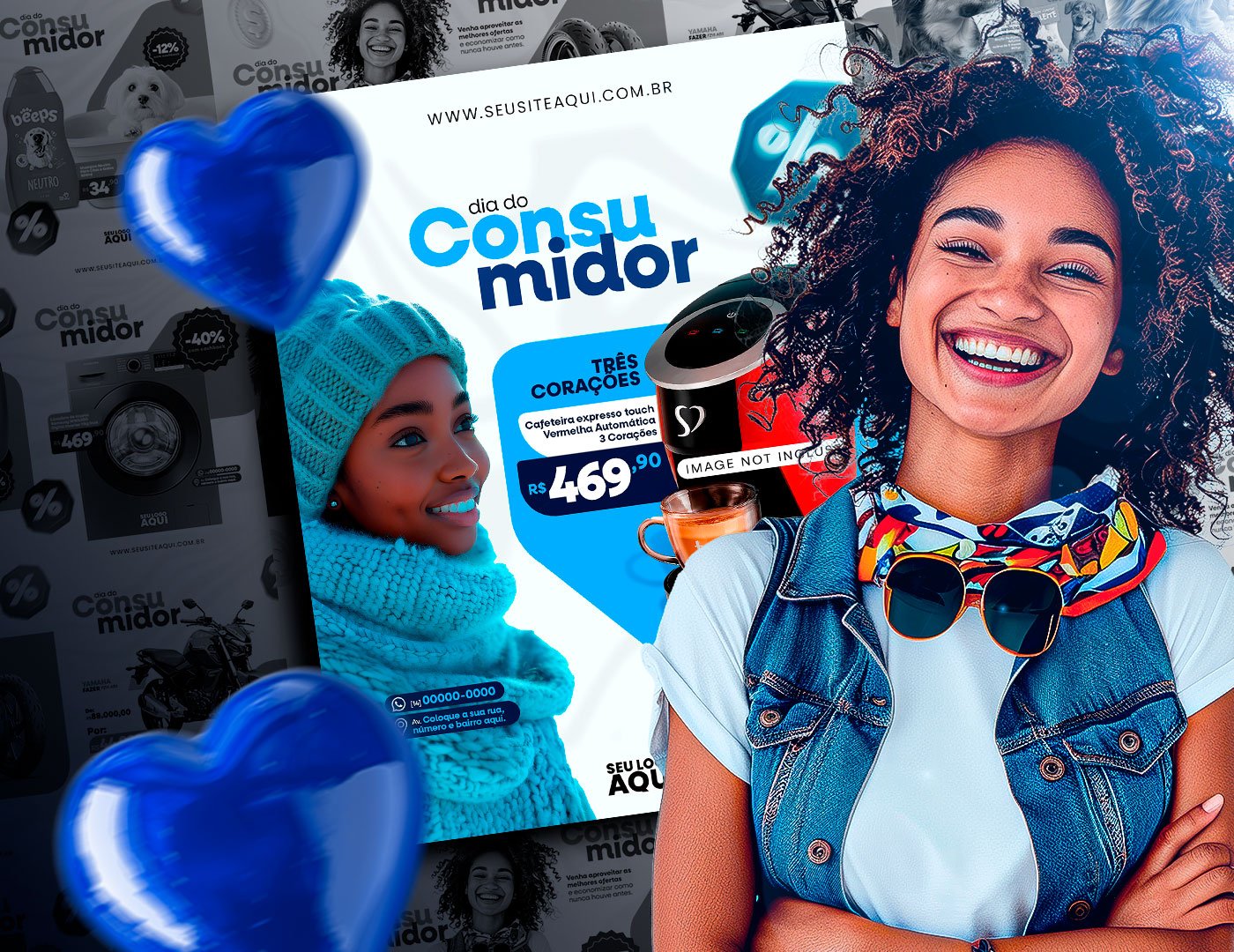 Pack - Dia do Consumidor