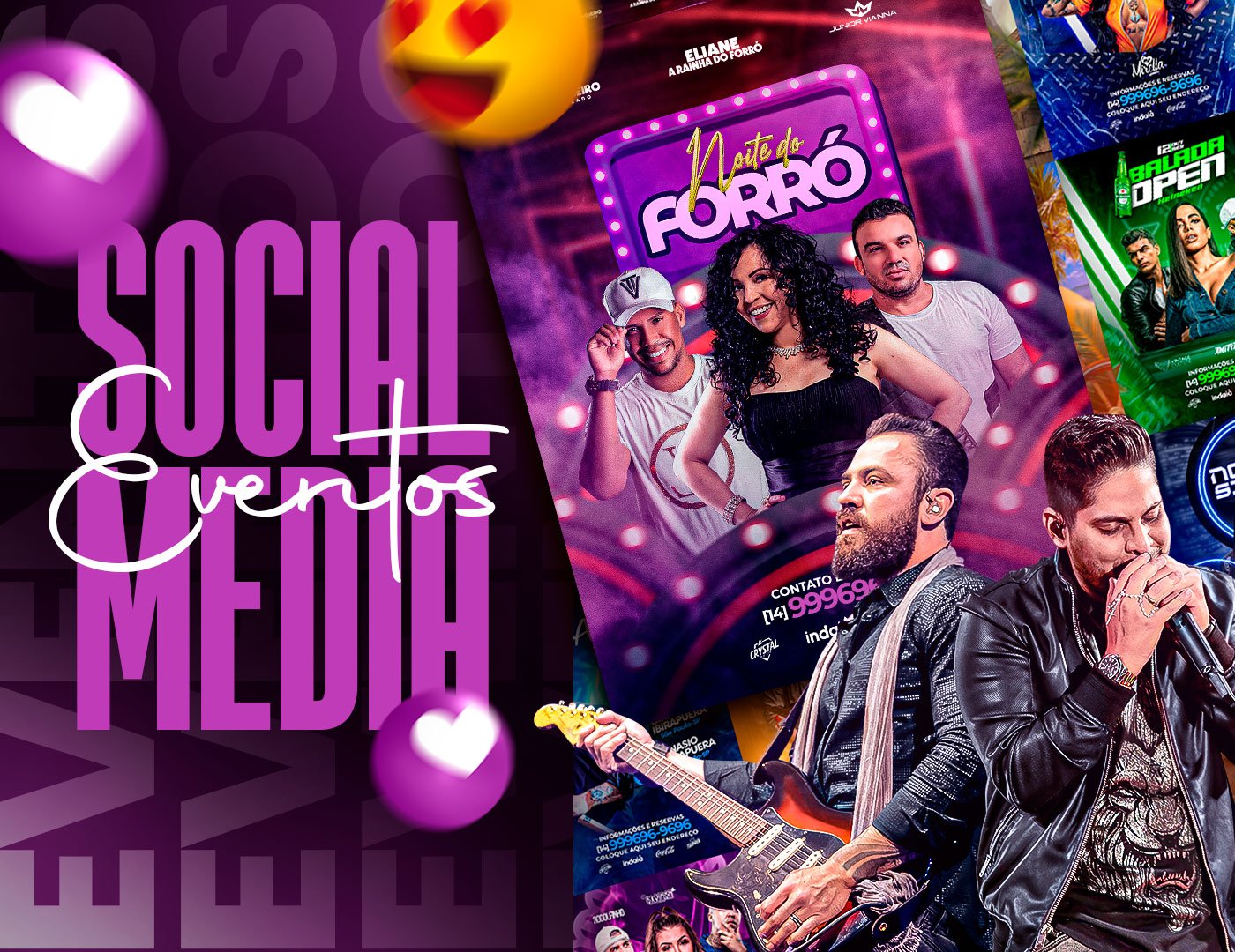Pack -Eventos I