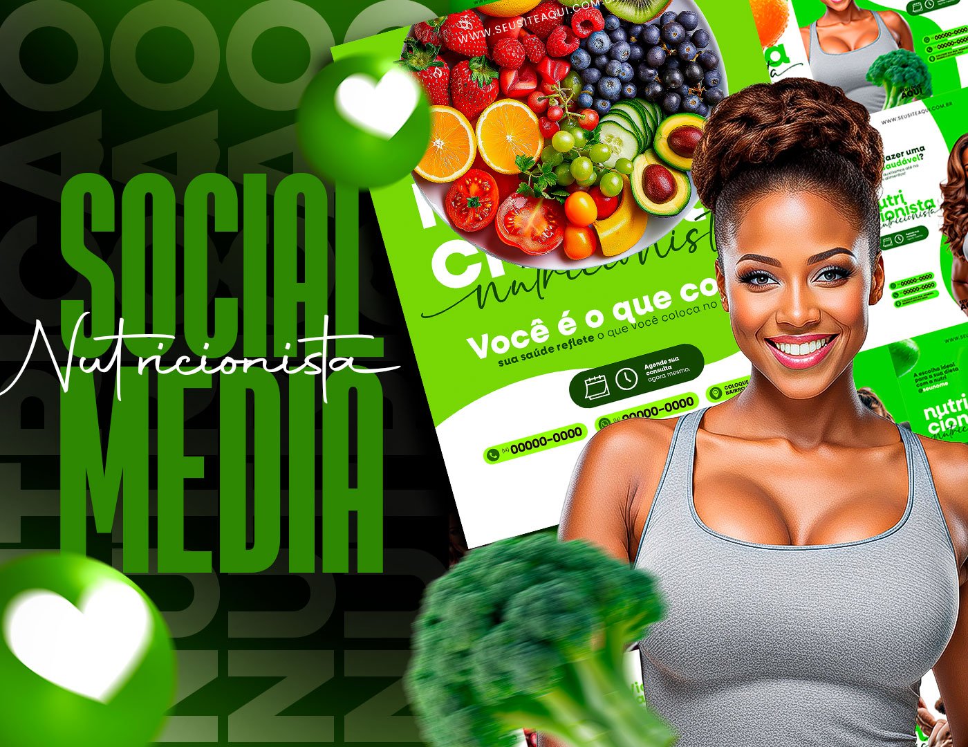 Pack -Nutricionista