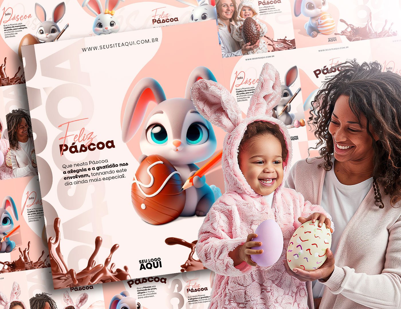 Pack -Páscoa I