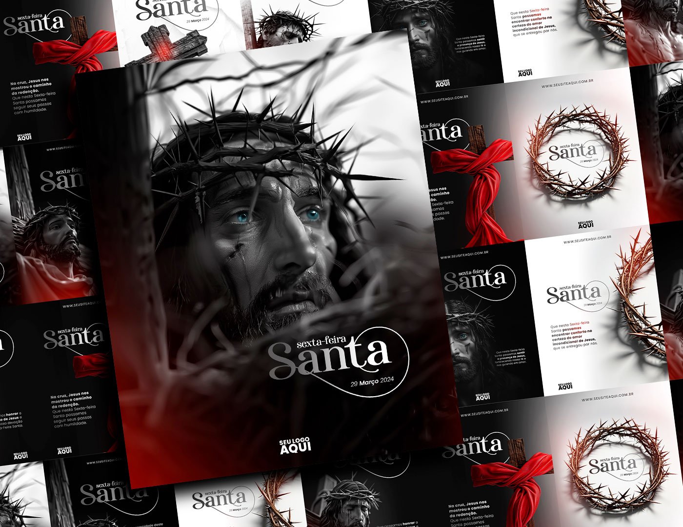 Pack -Sexta-Feira Santa