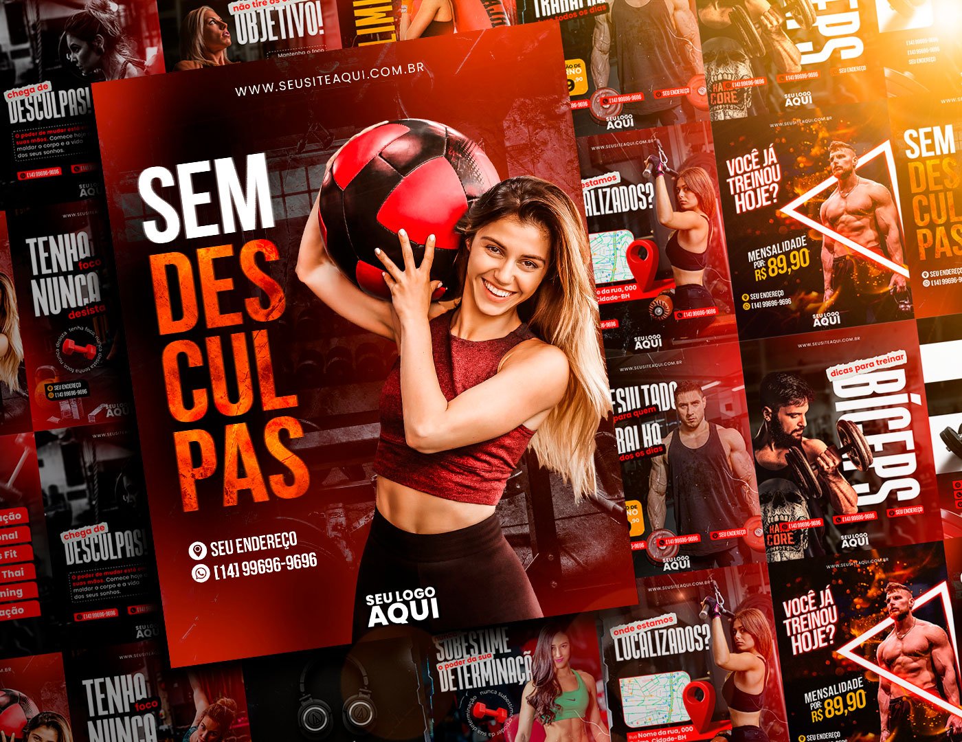 Pack -Academia I