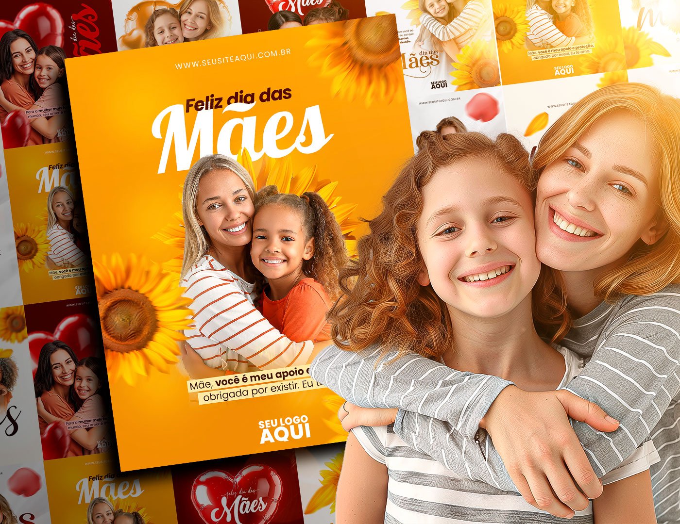 Pack -Dia das Mães I