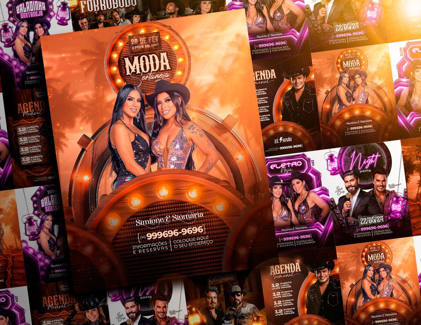 Pack -Eventos 2